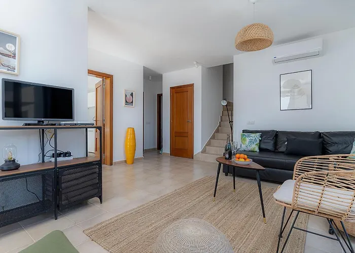 Villa 7 Piedras Playa Blanca (Lanzarote)