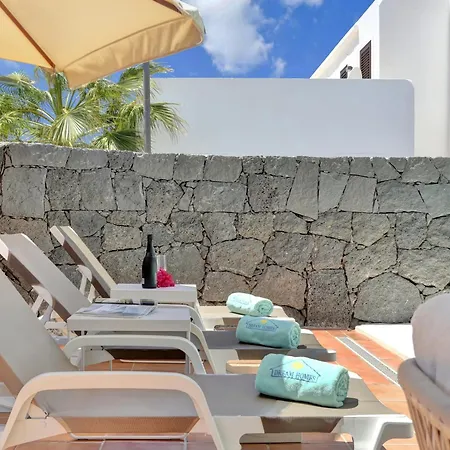 7 Piedras Villa Playa Blanca