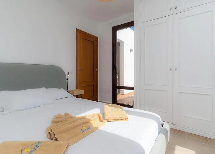 Villa 7 Piedras Playa Blanca