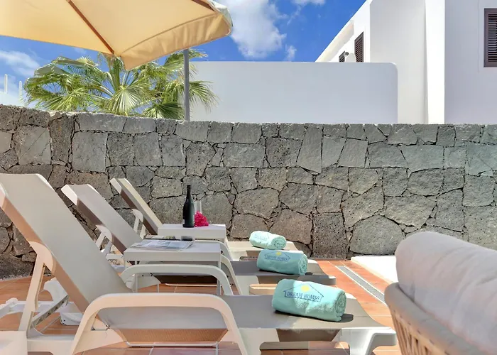 7 Piedras Villa Playa Blanca