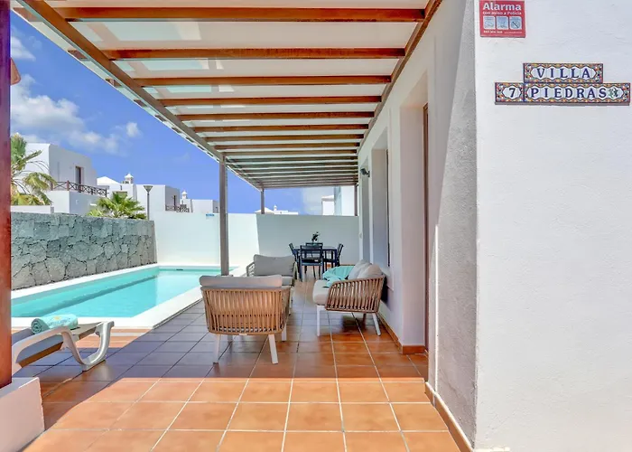 7 Piedras Villa Playa Blanca (Lanzarote)